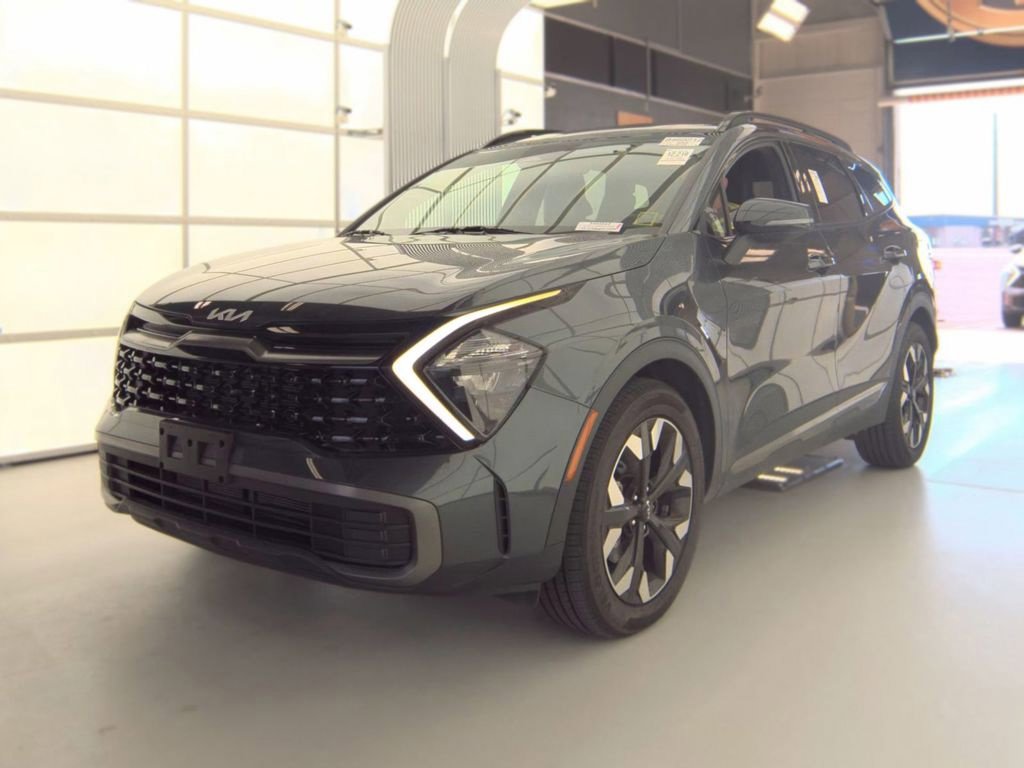 2023 Kia Sportage