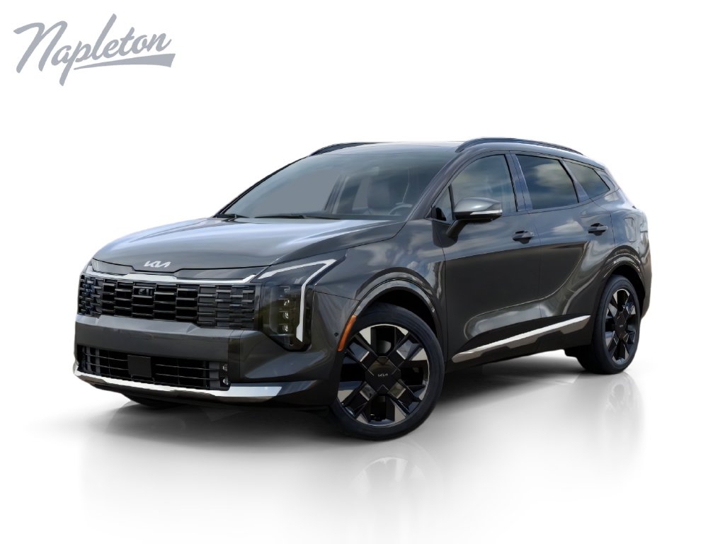 New 2027 Kia Sportage Hybrid SX-Prestige SUV