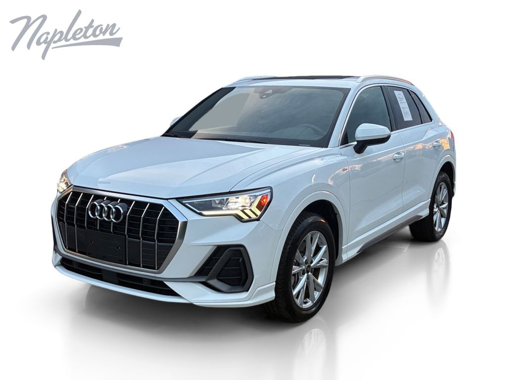 Used 2025 Audi Q3 Premium SUV