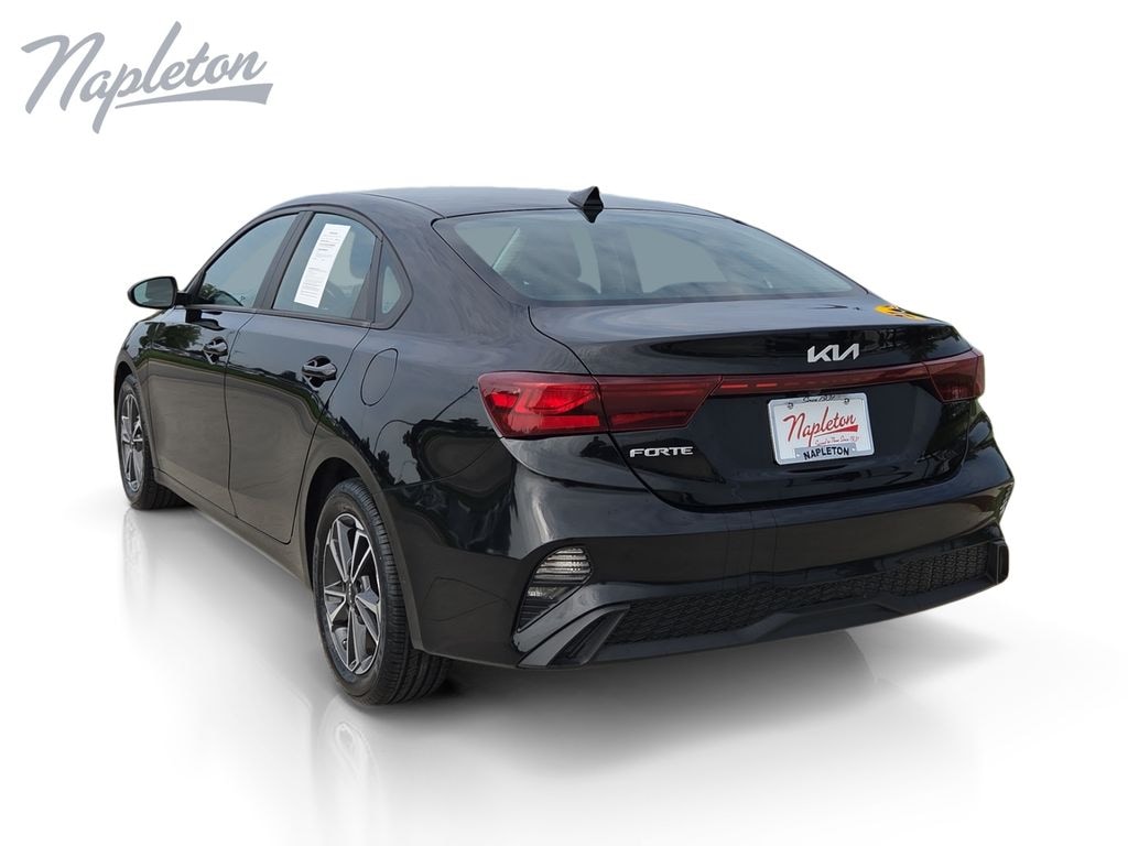 Used 2024 Kia Forte LXS Sedan