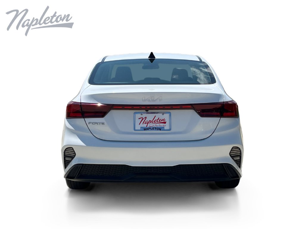 Used 2024 Kia Forte LXS Sedan