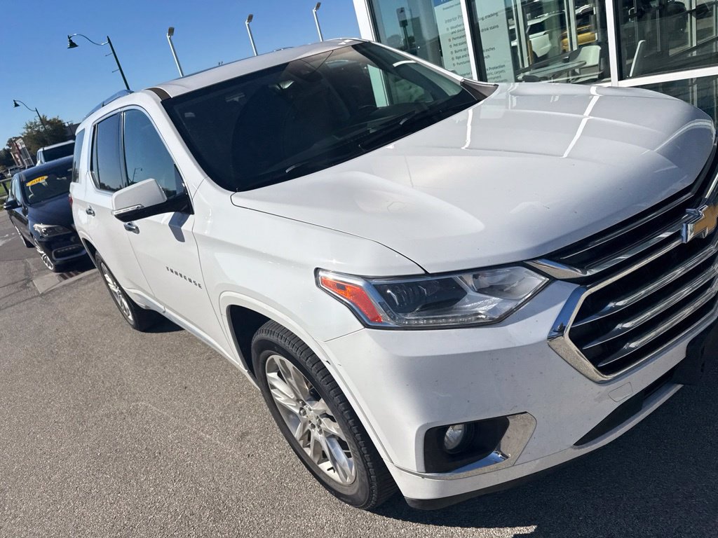  Chevrolet Traverse
