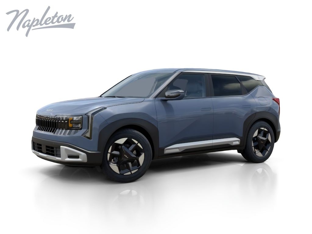 New 2027 Kia Seltos EX SUV
