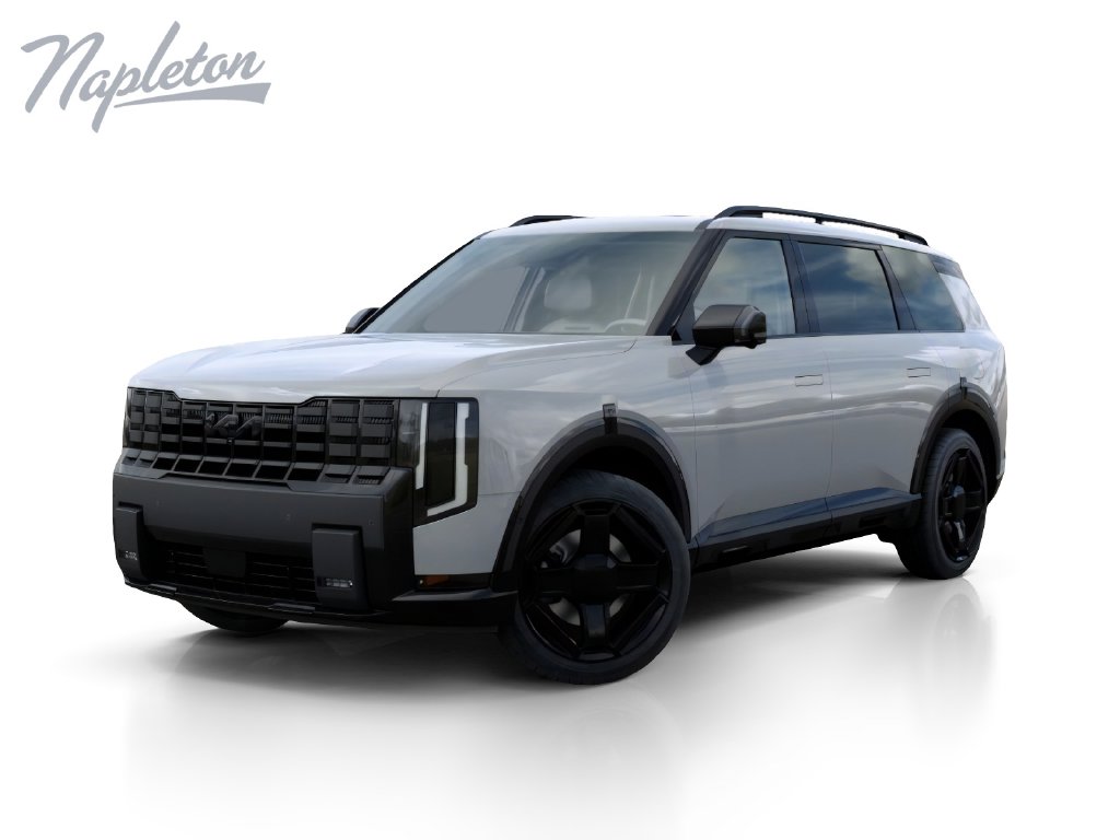  Kia Telluride Hybrid