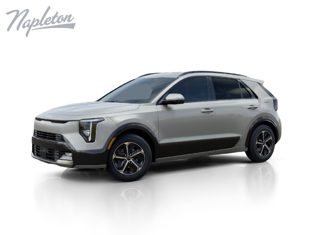 New 2027 Kia Niro SX SUV