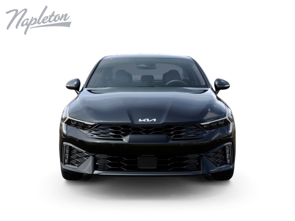 New 2026 Kia K5 GT-Line Sedan