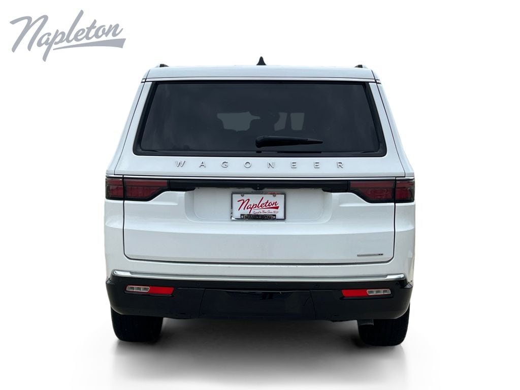 Used 2024 Jeep Wagoneer Series II SUV