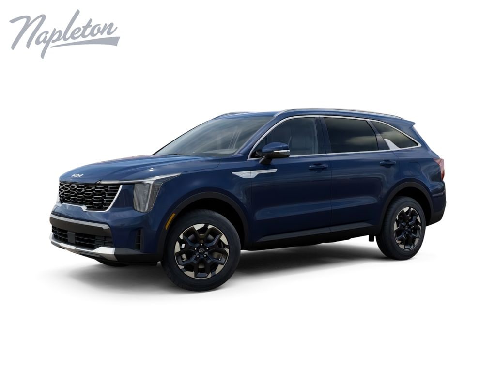 New 2026 Kia Sorento S SUV
