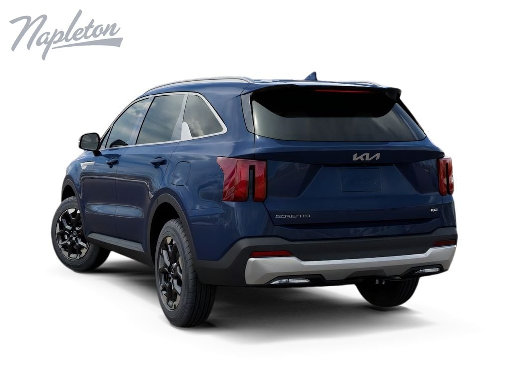New 2026 Kia Sorento S SUV