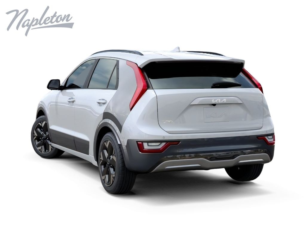 New 2026 Kia Niro EV Wave SUV