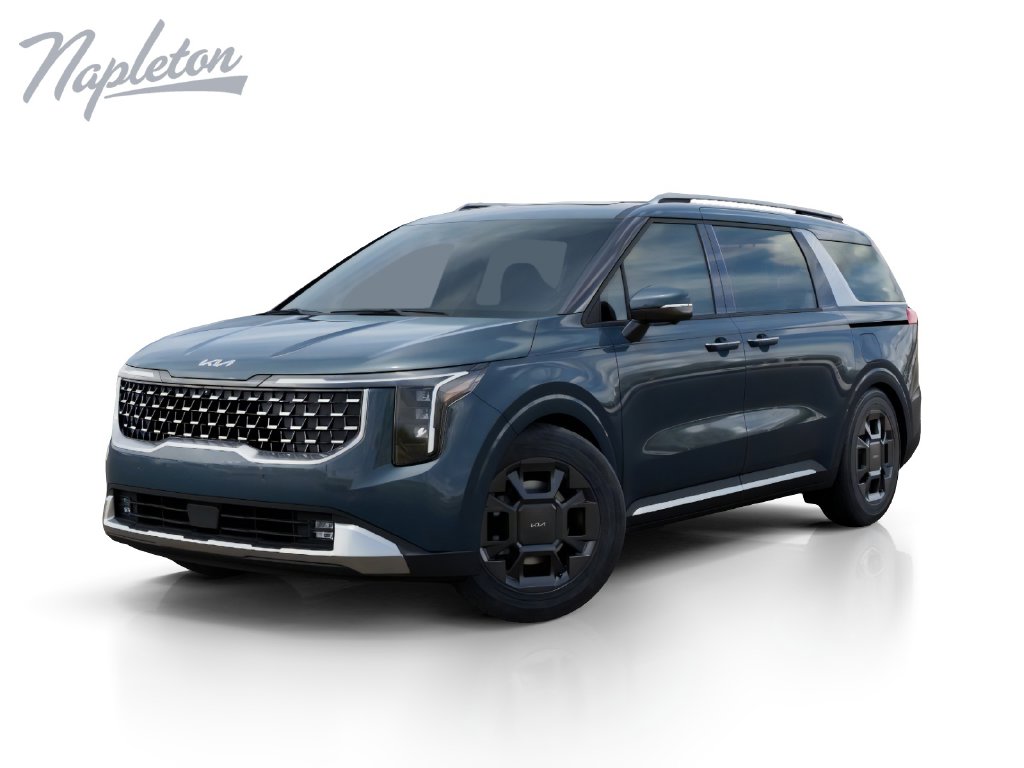  Kia Carnival Hybrid