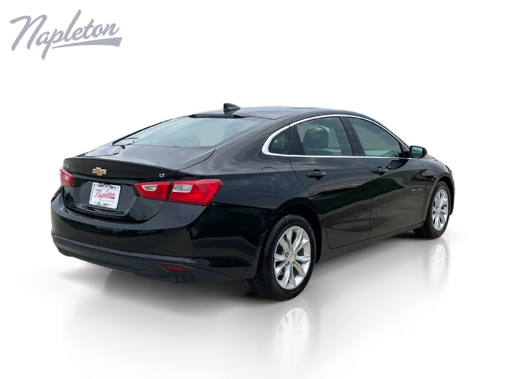 2024 Chevrolet Malibu 1LT - Photo 5