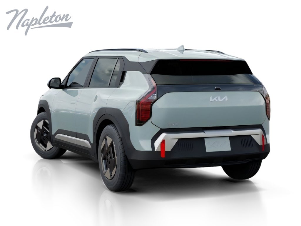New 2027 Kia EV3 Wind SUV