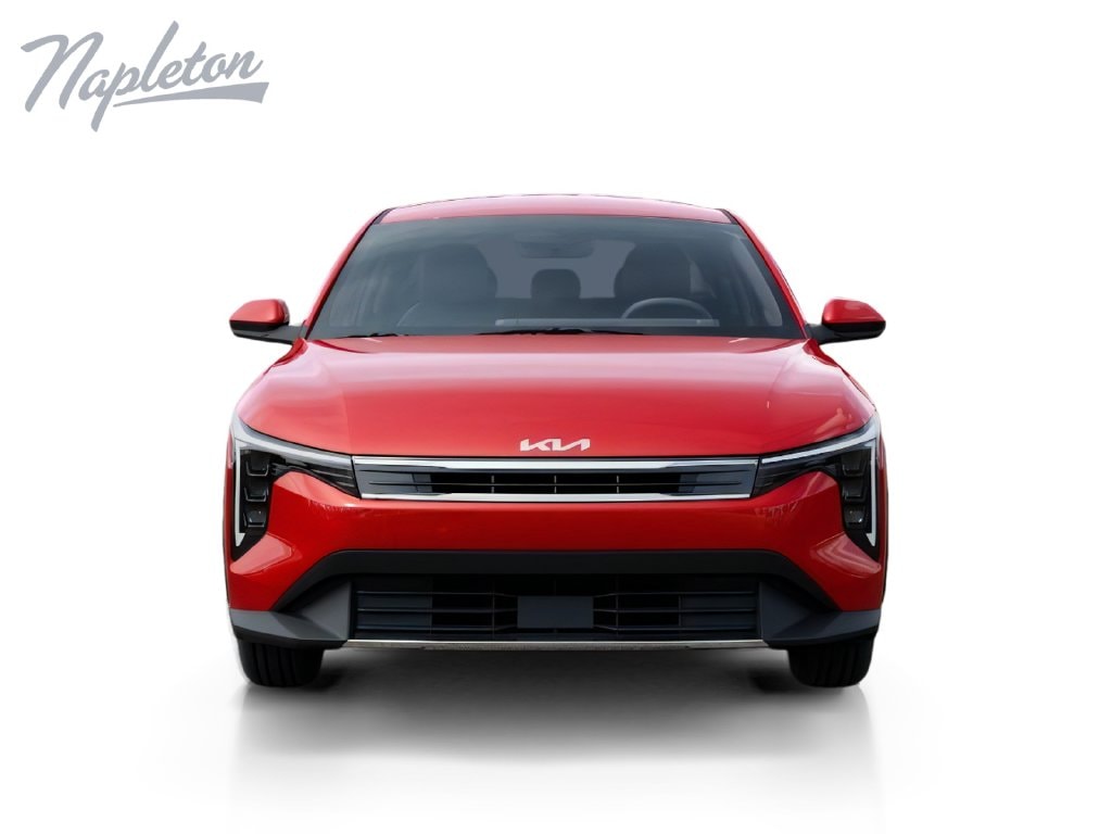 New 2026 Kia K4 EX Sedan