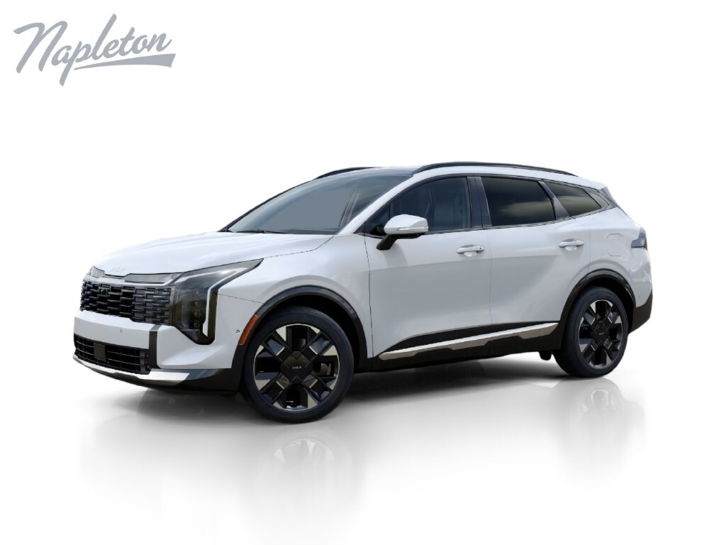 New 2027 Kia Sportage Hybrid SX-Prestige SUV