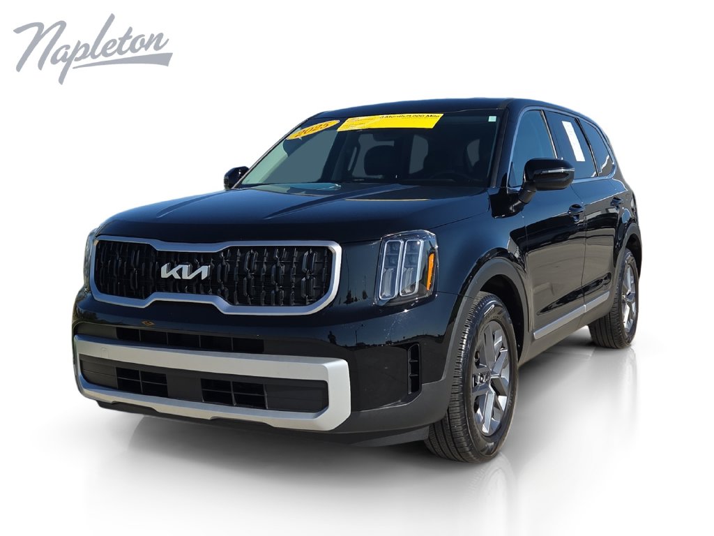  Kia Telluride