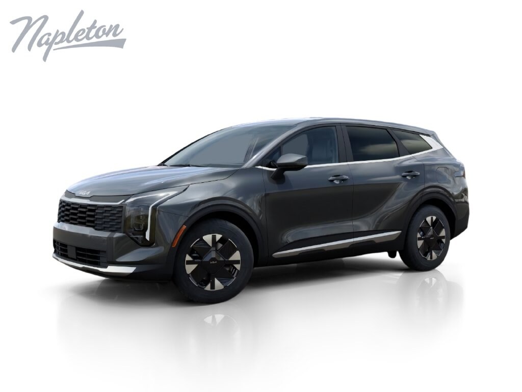 New 2027 Kia Sportage Hybrid LX SUV