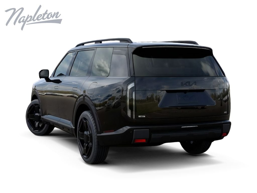 New 2027 Kia Telluride Hybrid X-Line SX SUV