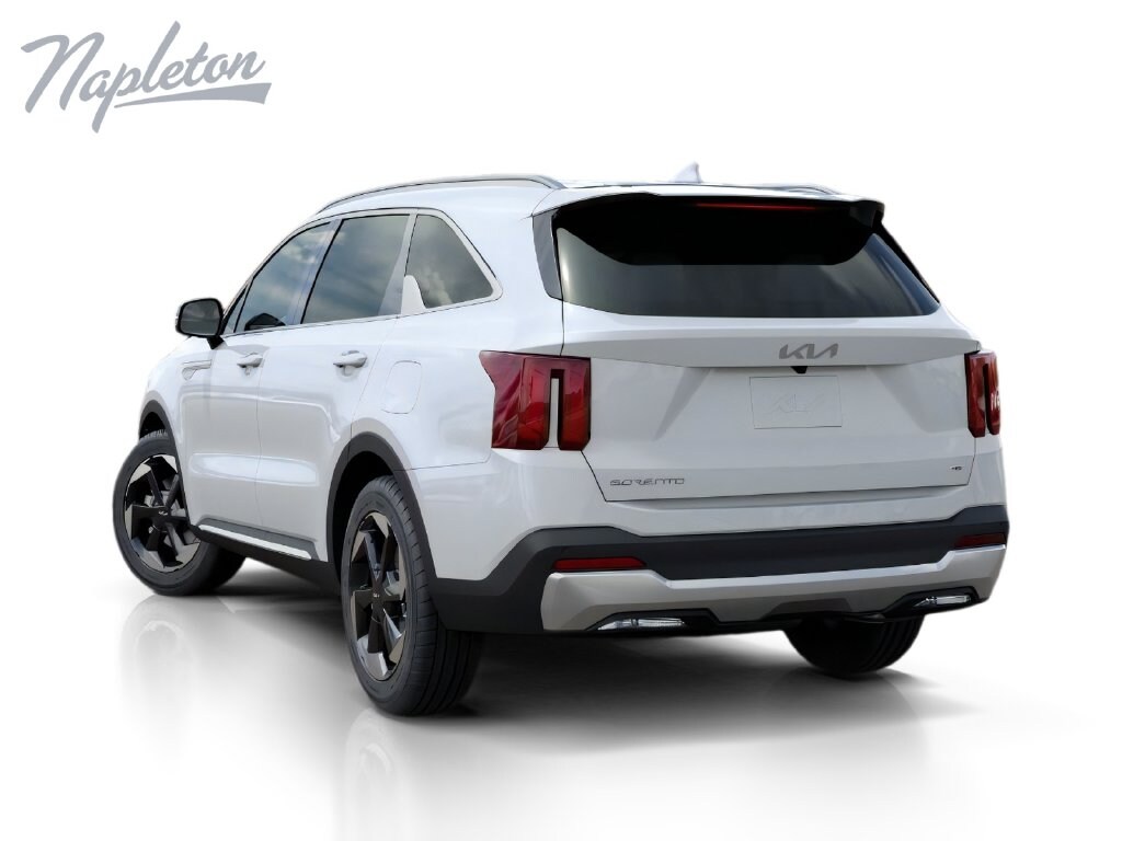 New 2026 Kia Sorento Hybrid EX SUV