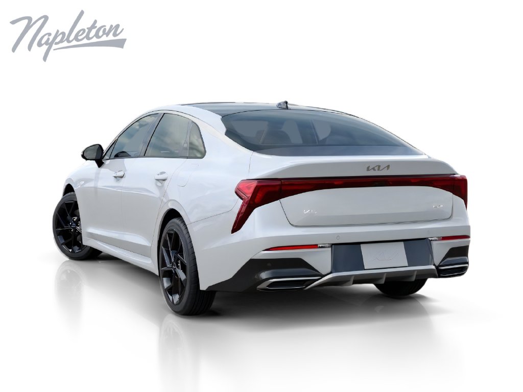 New 2027 Kia K5 GT-Line Sedan