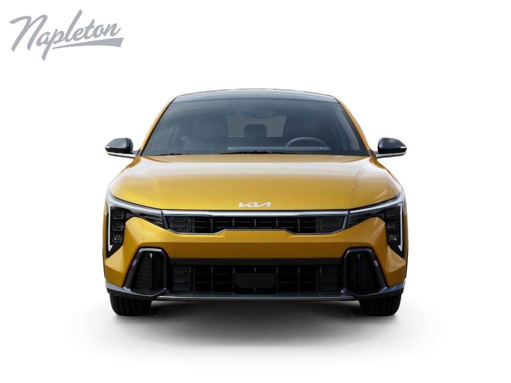 New 2026 Kia K4 GT-Line Hatchback