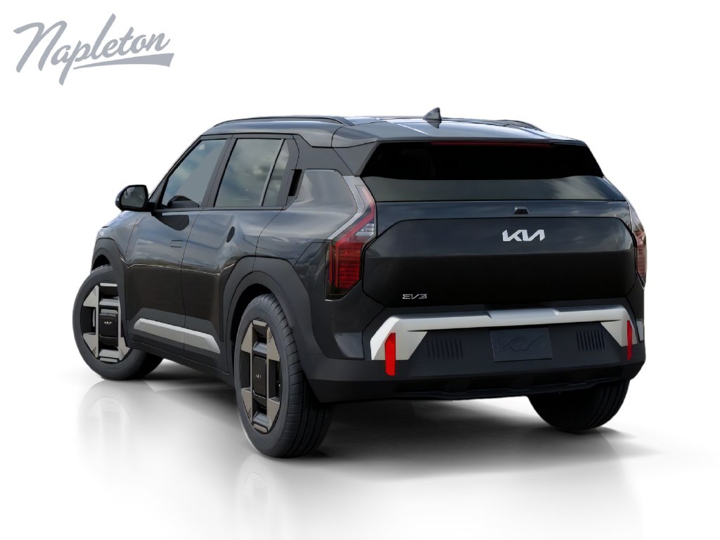 New 2027 Kia EV3 Wind SUV