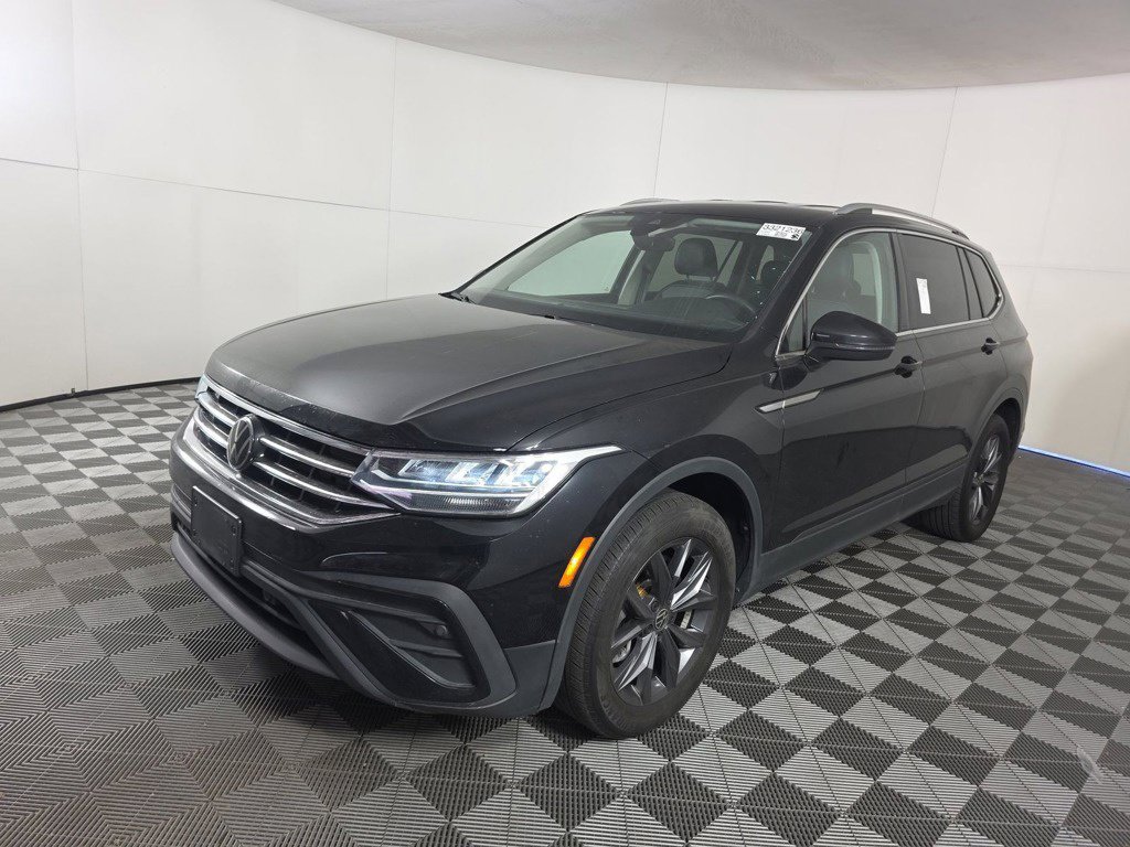 2023 Volkswagen Tiguan