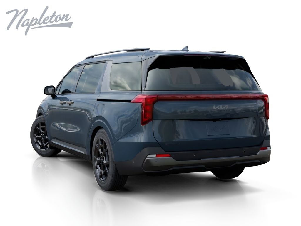 New 2027 Kia Carnival SX Minivan/Van