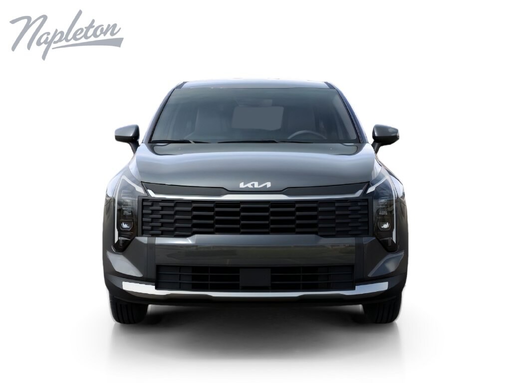 New 2027 Kia Sportage Hybrid LX SUV