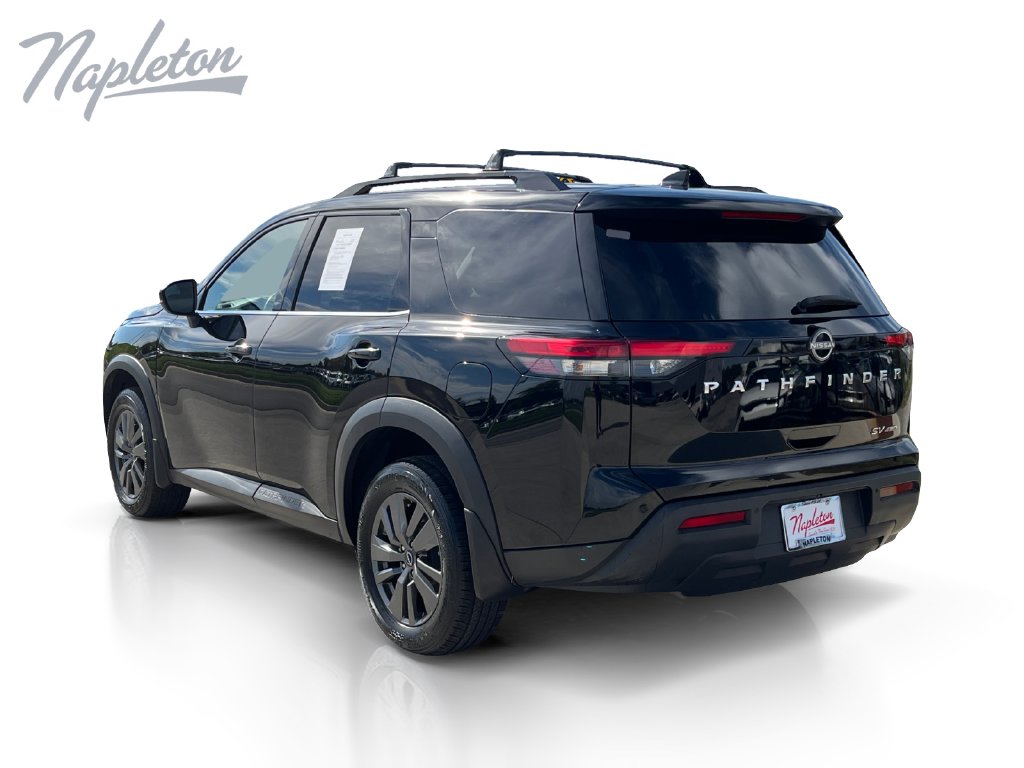 Used 2024 Nissan Pathfinder SV SUV