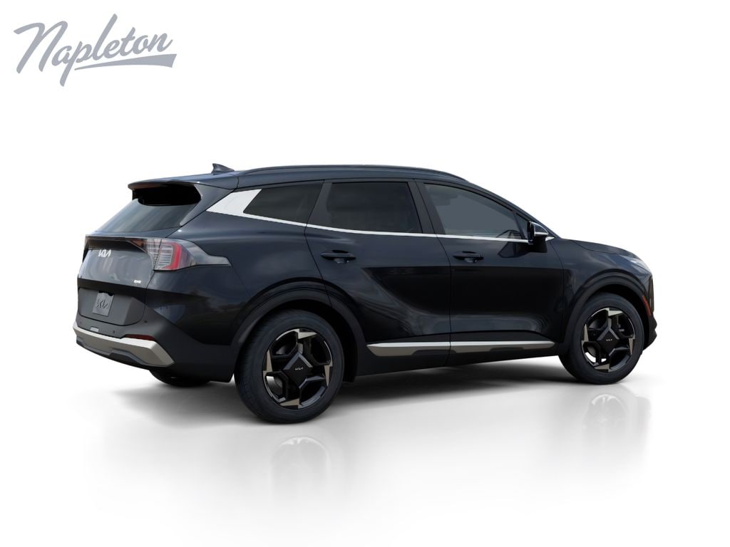 2026 Kia Sportage EX - Photo 7