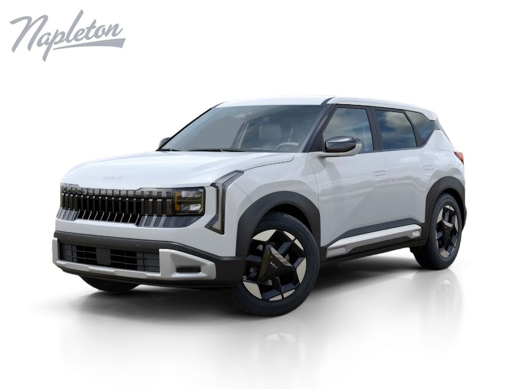 New 2027 Kia Seltos EX SUV