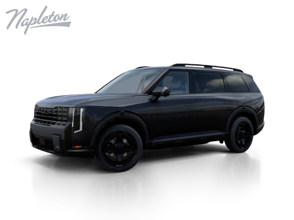 New 2027 Kia Telluride Hybrid X-Line SX SUV