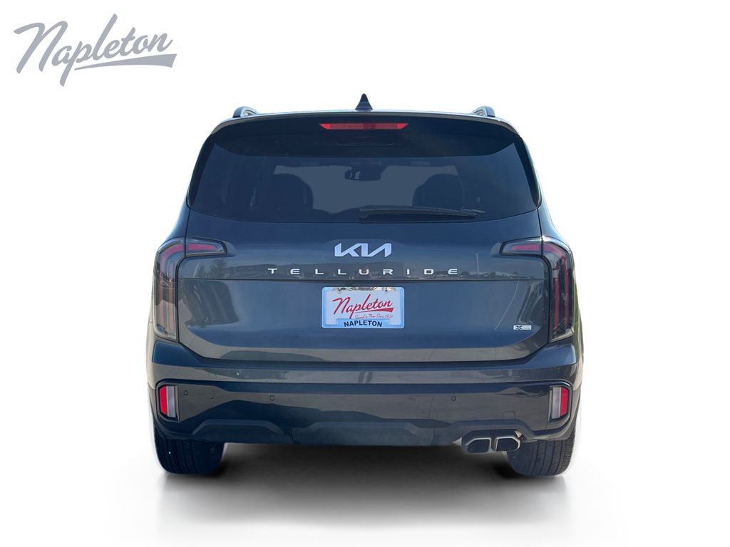 Used 2024 Kia Telluride EX X-Line SUV