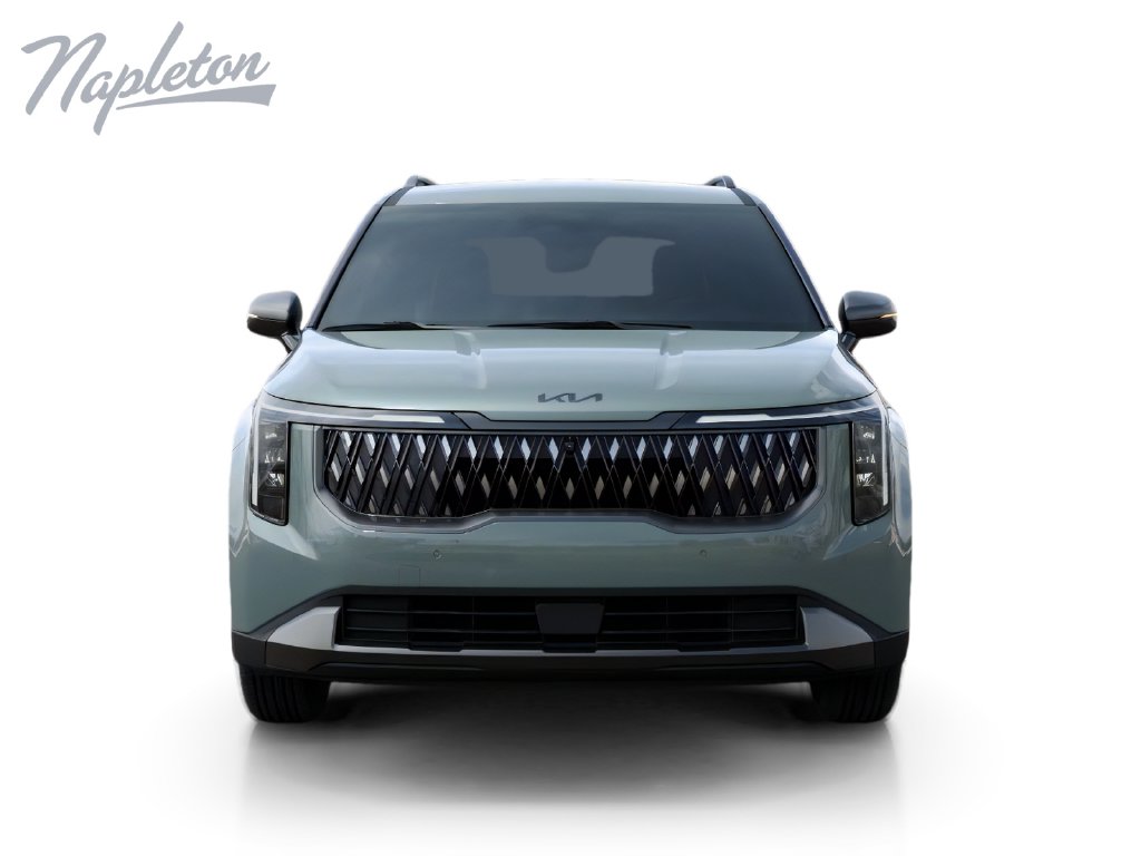 New 2027 Kia Carnival Hybrid EX Minivan/Van