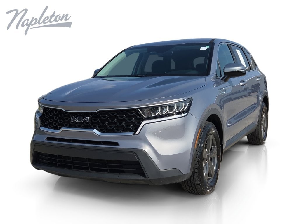 2022 Kia Sorento
