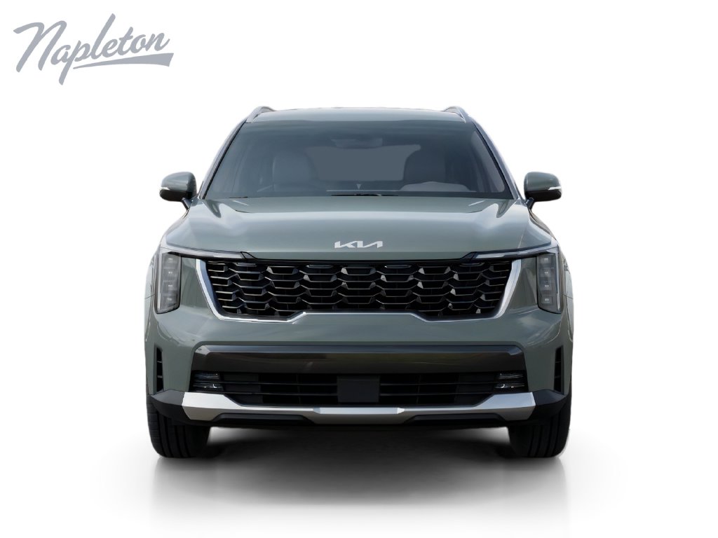 New 2026 Kia Sorento Hybrid EX SUV