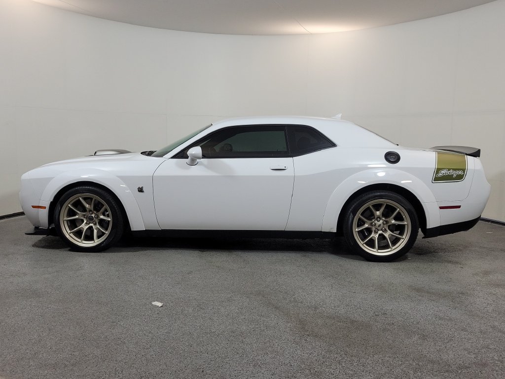 Used 2023 Dodge Challenger R/T Scat Pack Widebody Coupe