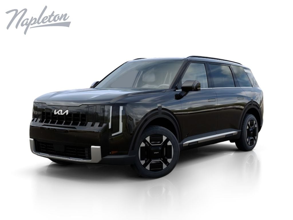 New 2027 Kia Telluride Hybrid EX SUV