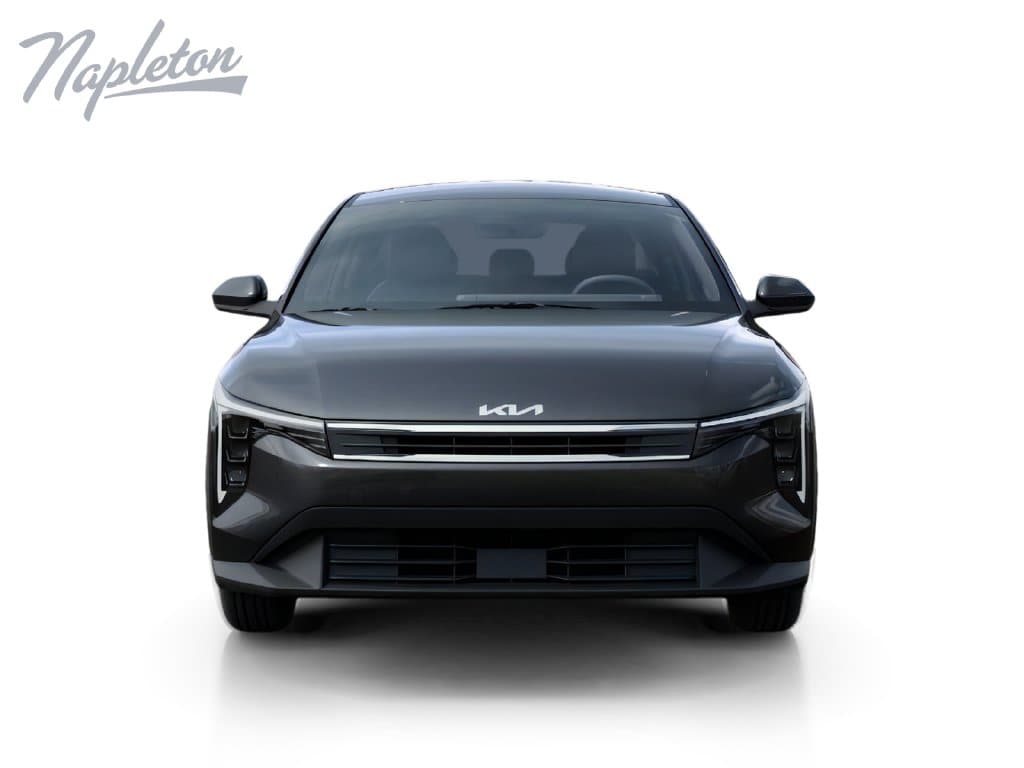 New 2026 Kia K4 LX Sedan