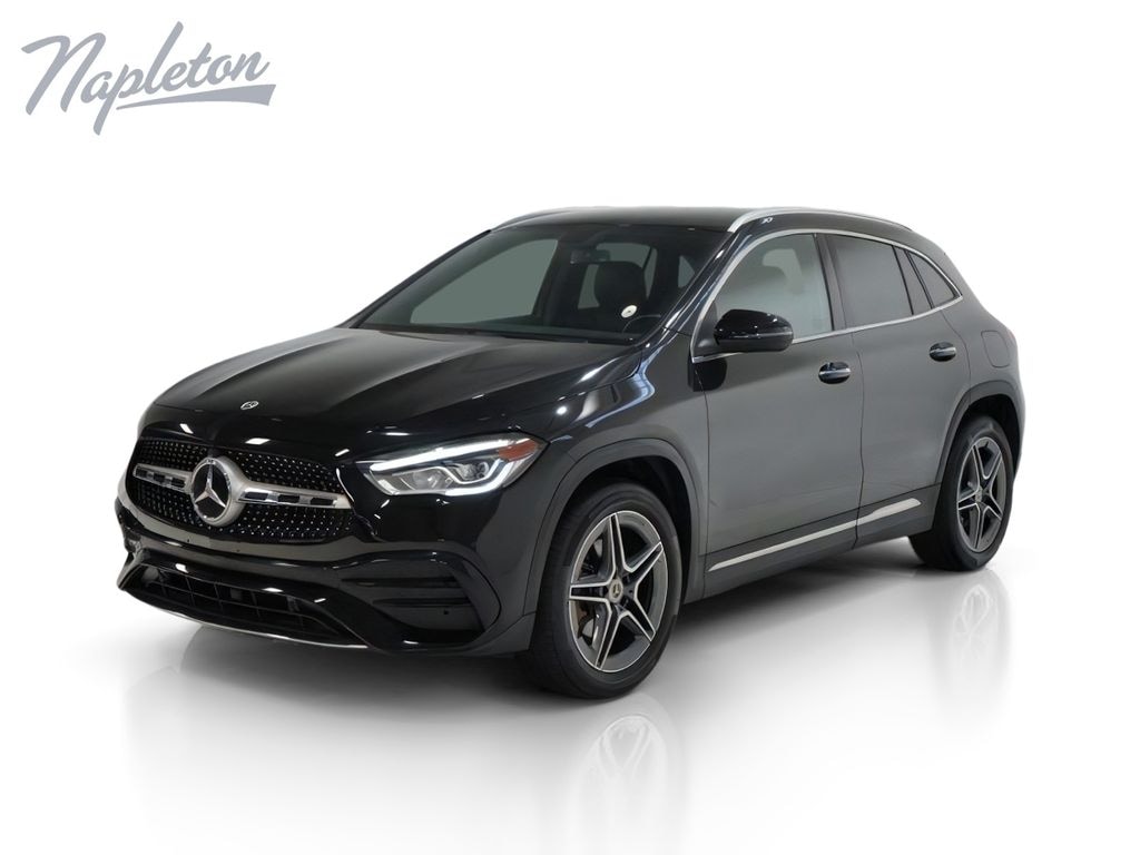 Used 2022 Mercedes-Benz GLA GLA 250 SUV