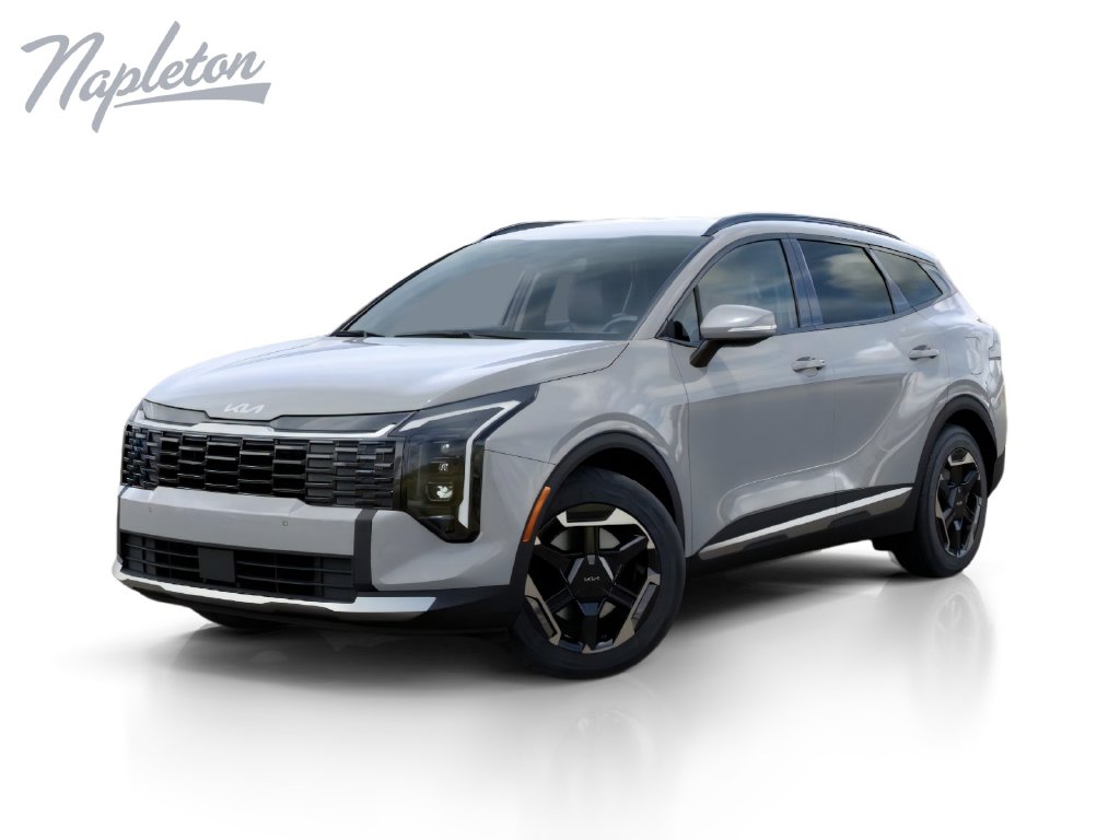  Kia Sportage Hybrid
