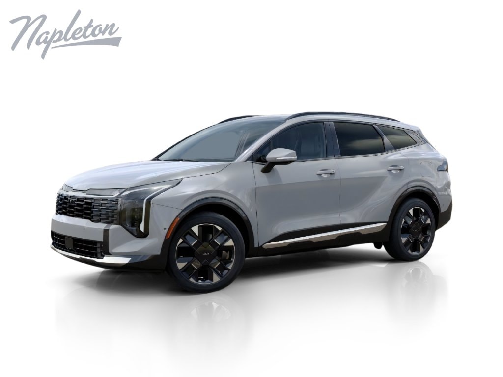 New 2027 Kia Sportage Hybrid SX-Prestige SUV