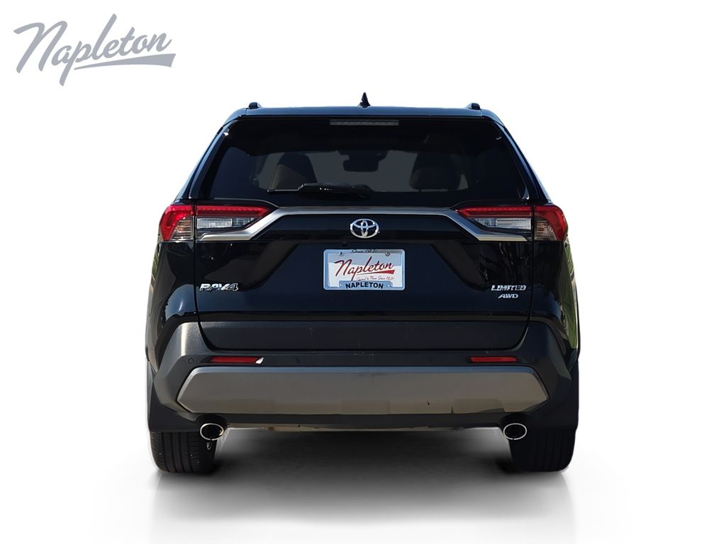 Used 2019 Toyota RAV4 Limited SUV