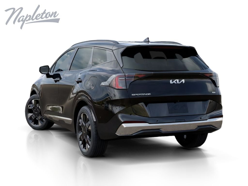 New 2027 Kia Sportage SX-Prestige SUV