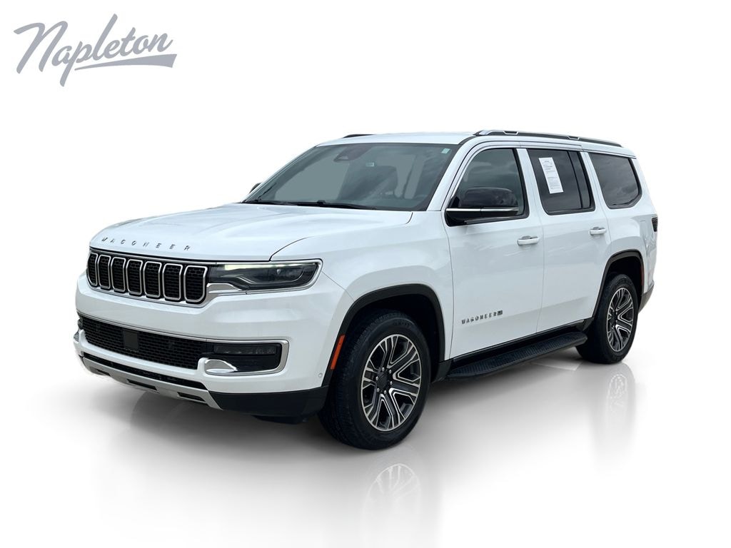 Used 2024 Jeep Wagoneer Series II SUV