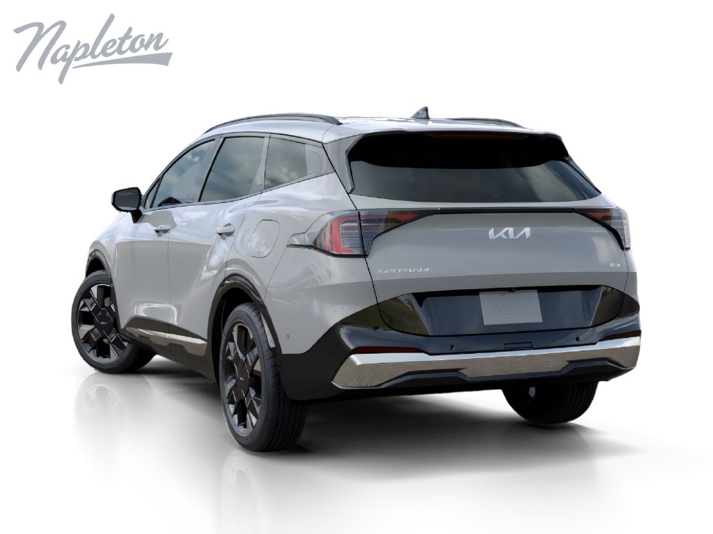 New 2027 Kia Sportage Hybrid SX-Prestige SUV