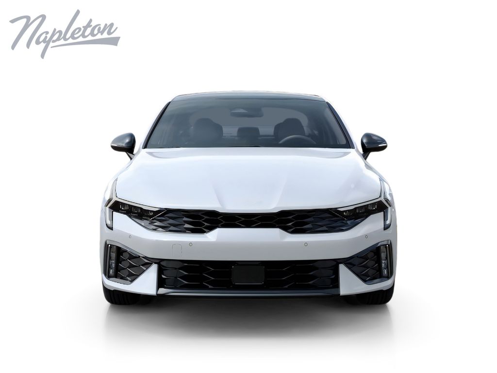 New 2026 Kia K5 GT-Line Sedan