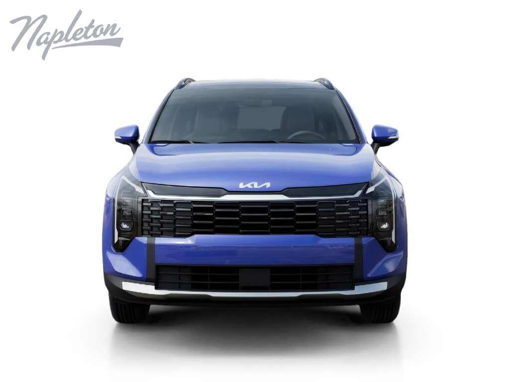 New 2027 Kia Sportage EX SUV