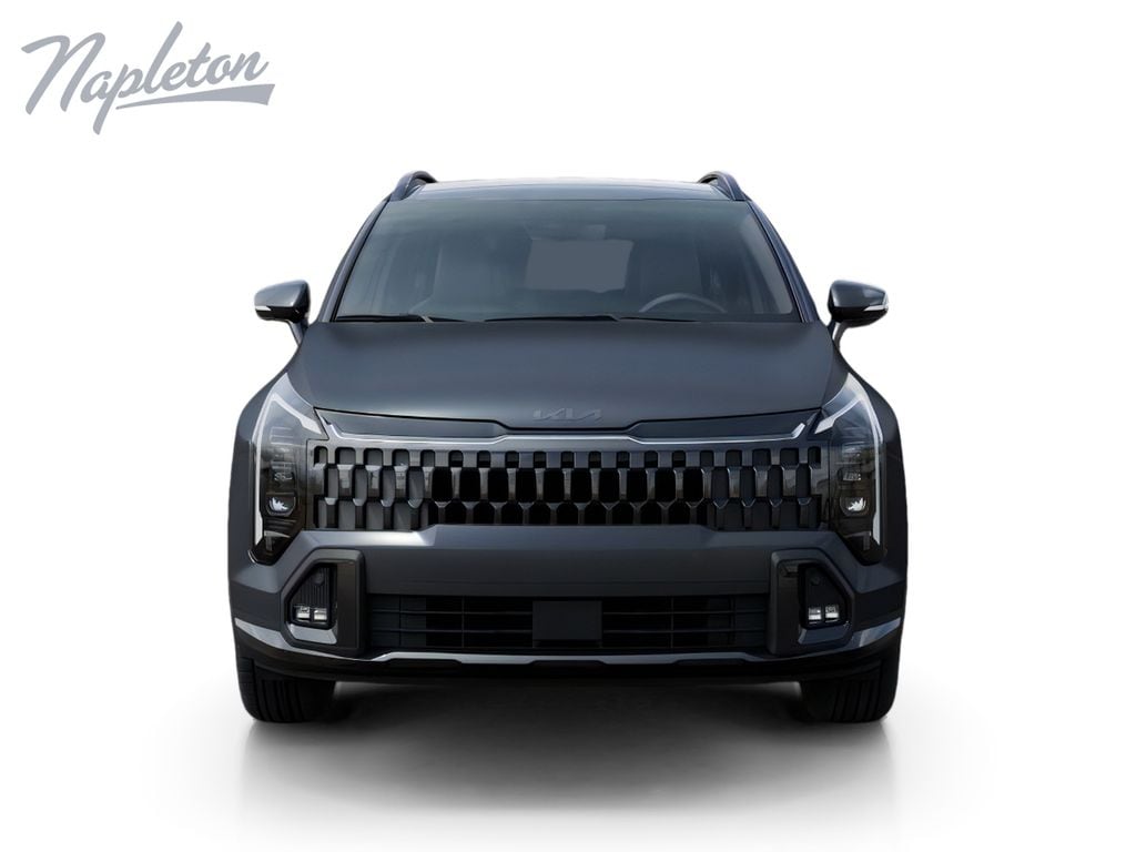 New 2026 Kia Sportage X-Line SUV